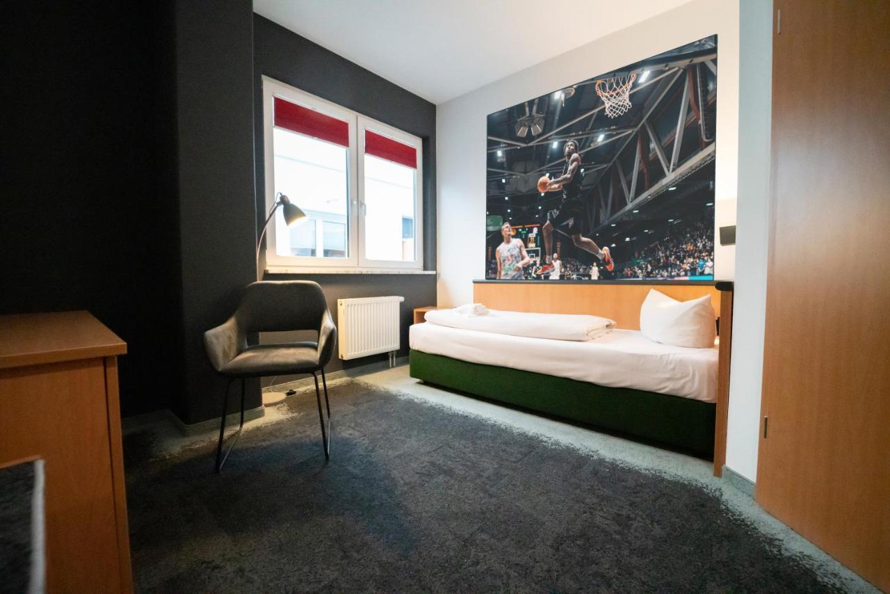 Feel Good Hotel Chemnitz Exterior foto