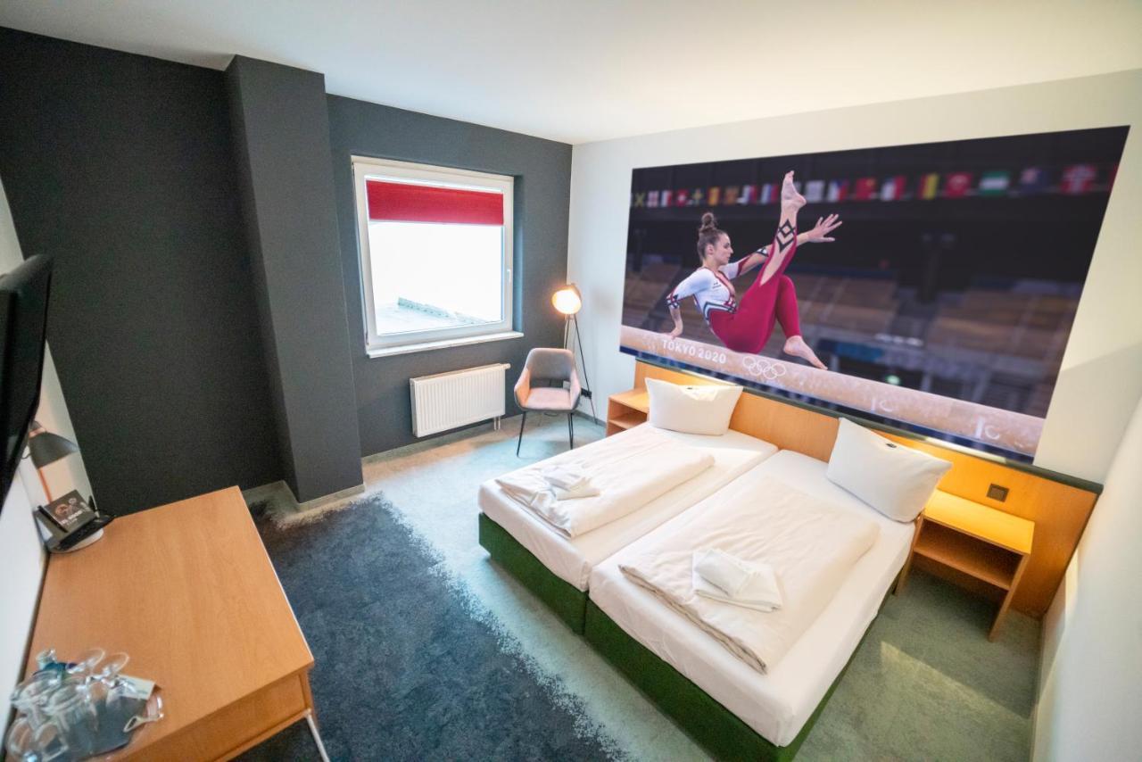 Feel Good Hotel Chemnitz Exterior foto