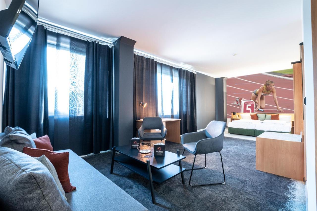 Feel Good Hotel Chemnitz Exterior foto