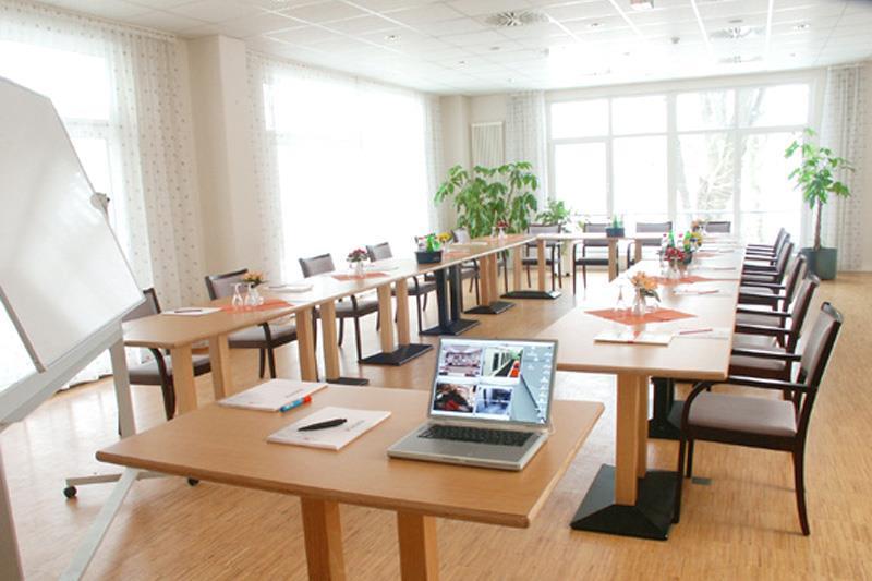 Feel Good Hotel Chemnitz Facilidades foto